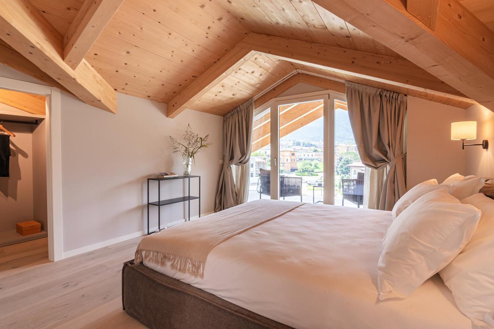 Lago Dorato Luxury Apartments & Villa - Lake Como View Colico Dış mekan fotoğraf