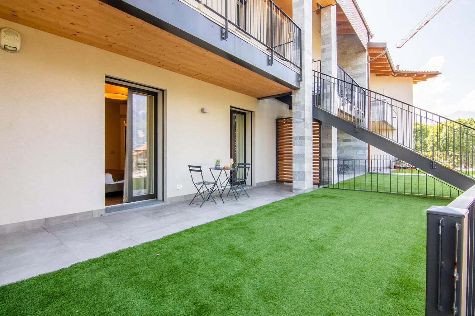 Lago Dorato Luxury Apartments & Villa - Lake Como View Colico Dış mekan fotoğraf