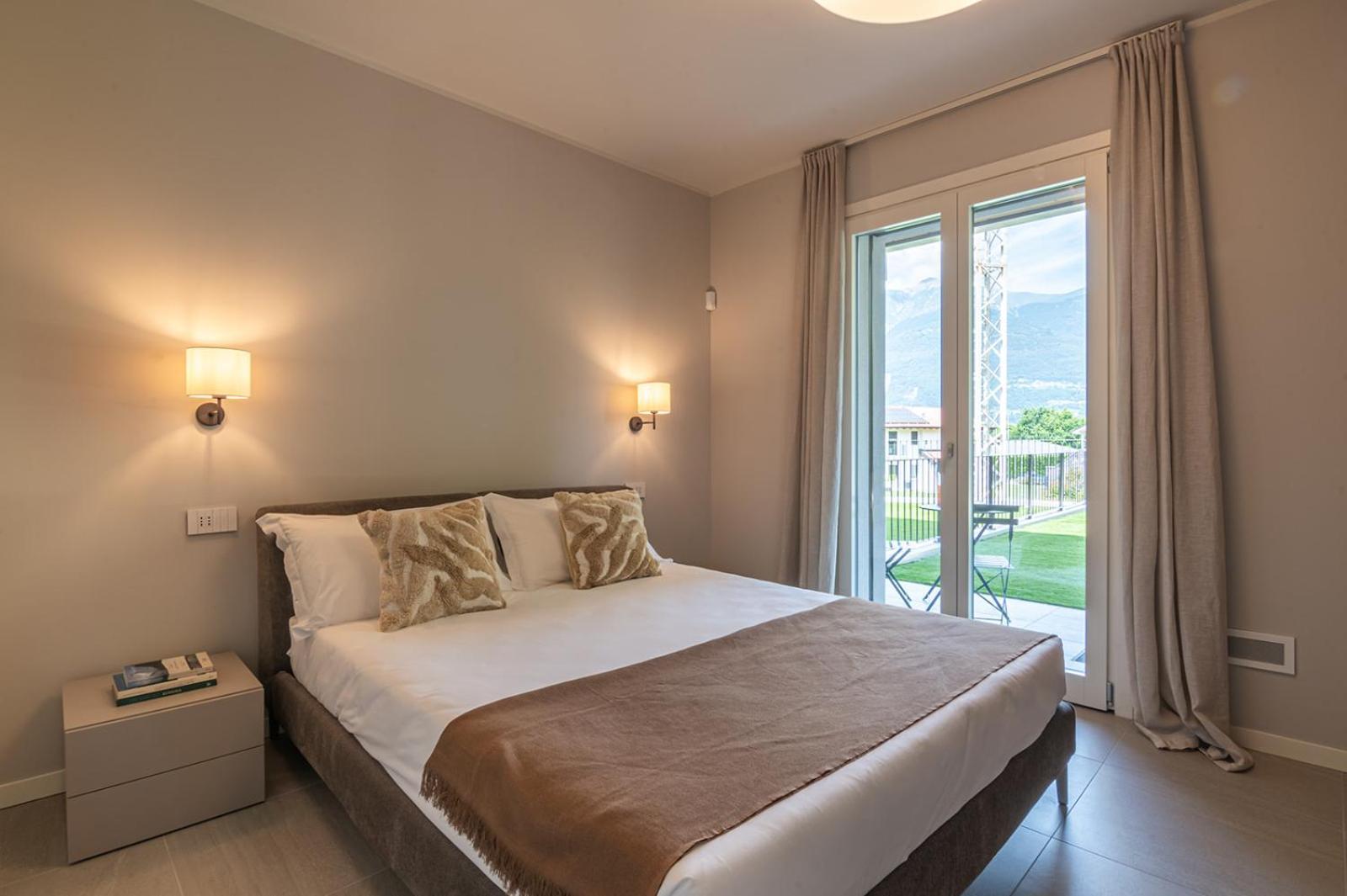 Lago Dorato Luxury Apartments & Villa - Lake Como View Colico Dış mekan fotoğraf