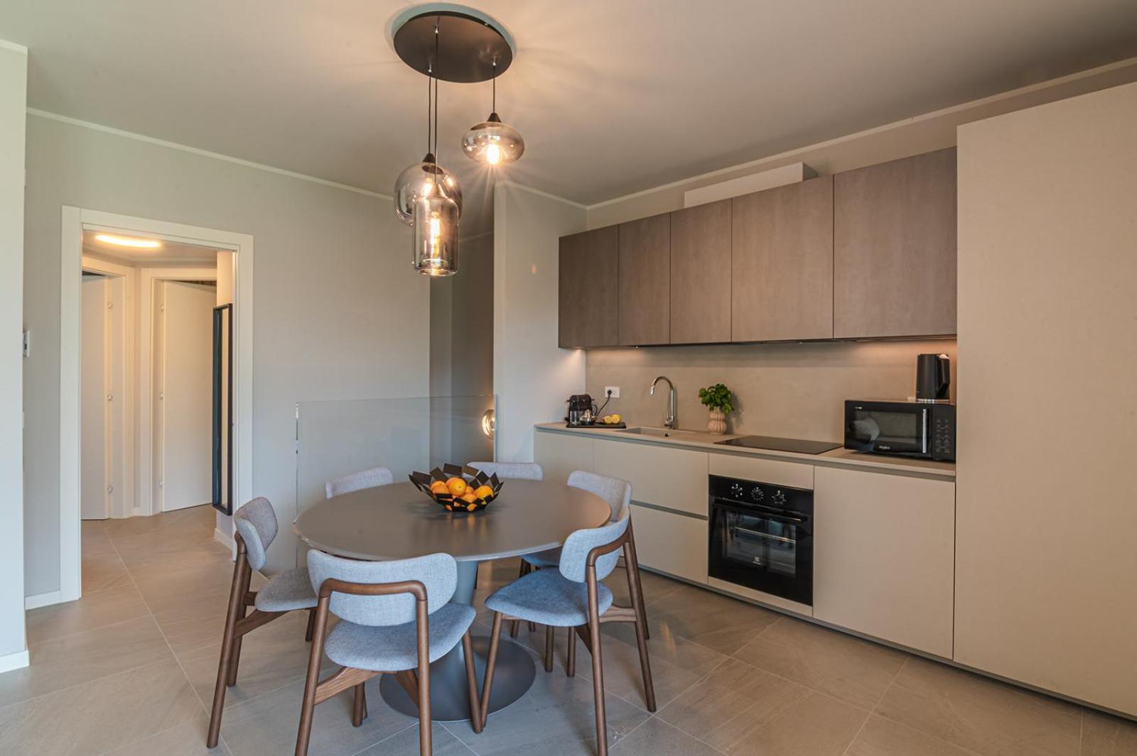 Lago Dorato Luxury Apartments & Villa - Lake Como View Colico Dış mekan fotoğraf