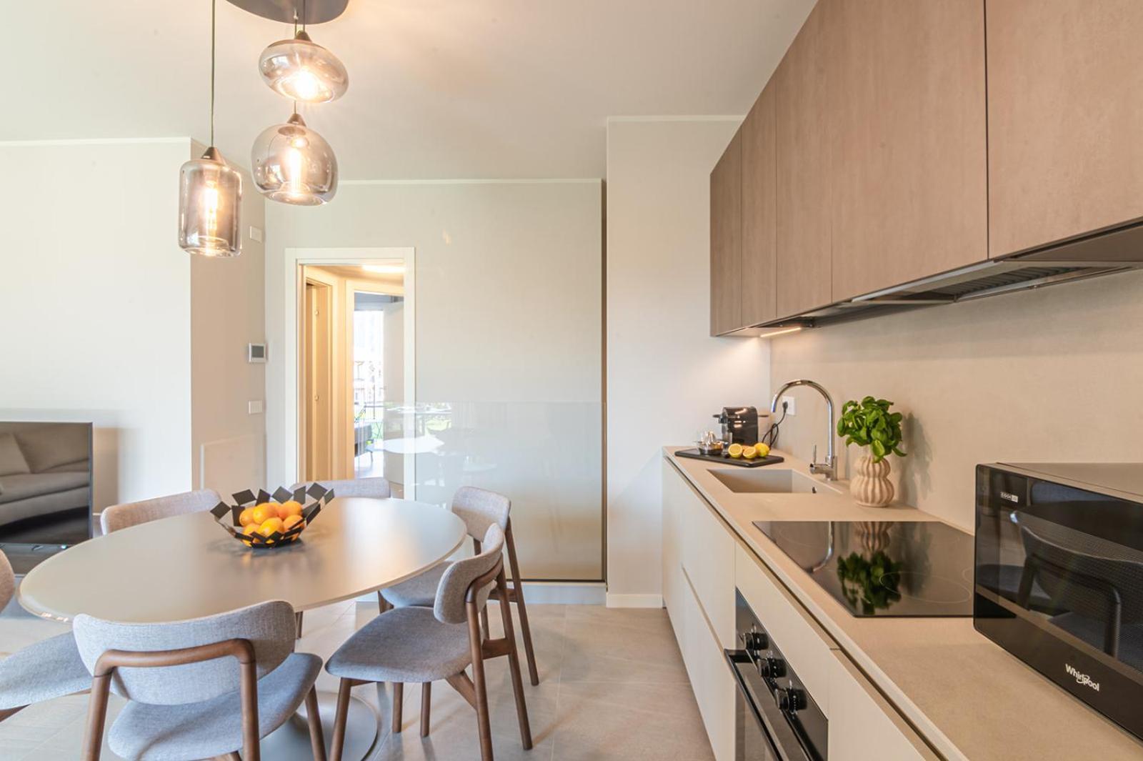 Lago Dorato Luxury Apartments & Villa - Lake Como View Colico Dış mekan fotoğraf