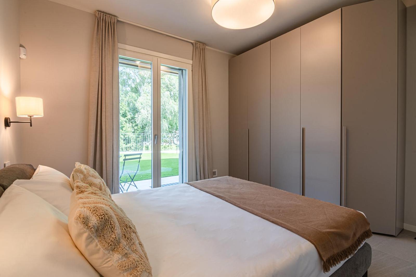 Lago Dorato Luxury Apartments & Villa - Lake Como View Colico Dış mekan fotoğraf