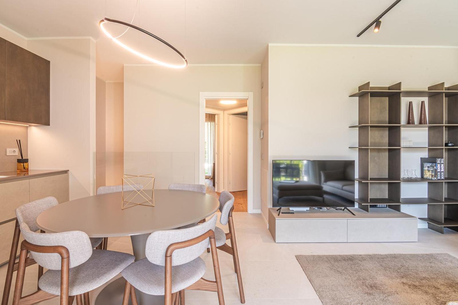 Lago Dorato Luxury Apartments & Villa - Lake Como View Colico Dış mekan fotoğraf