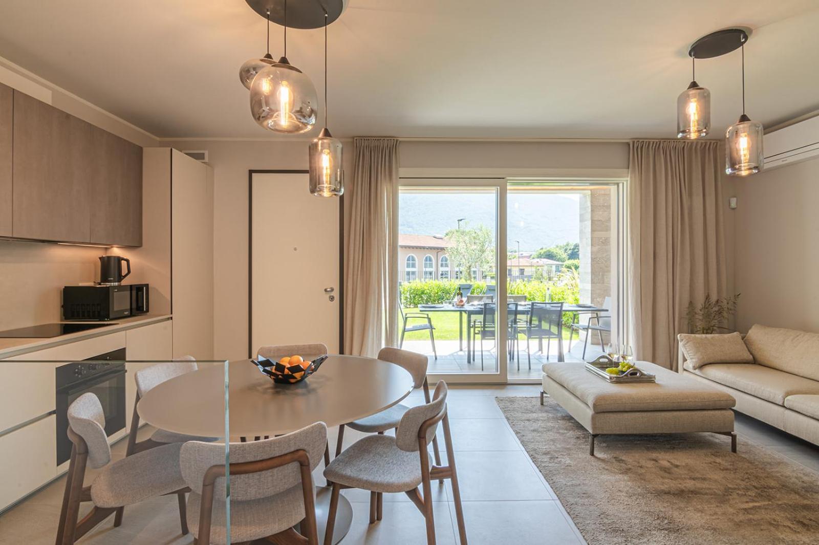 Lago Dorato Luxury Apartments & Villa - Lake Como View Colico Dış mekan fotoğraf