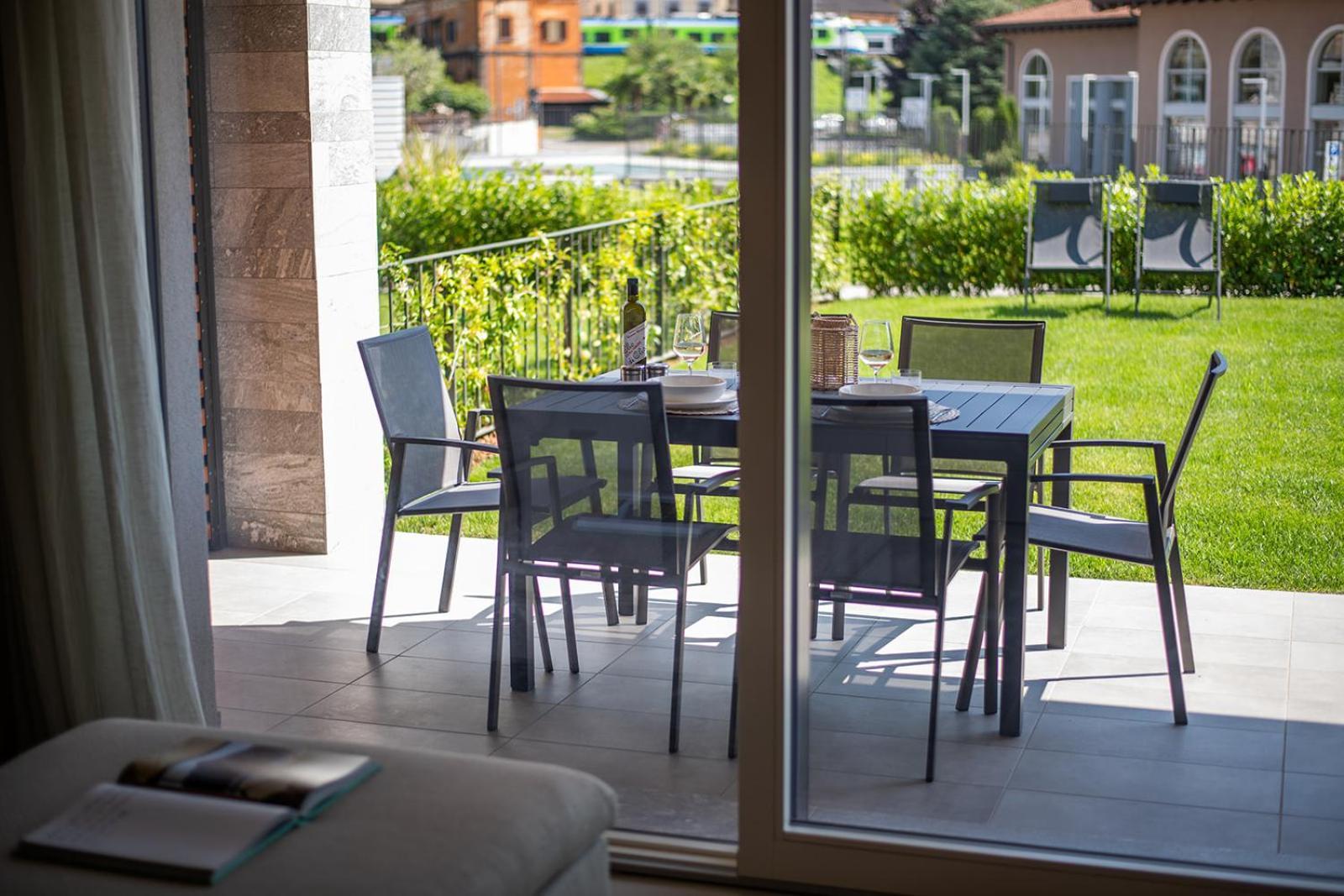 Lago Dorato Luxury Apartments & Villa - Lake Como View Colico Dış mekan fotoğraf