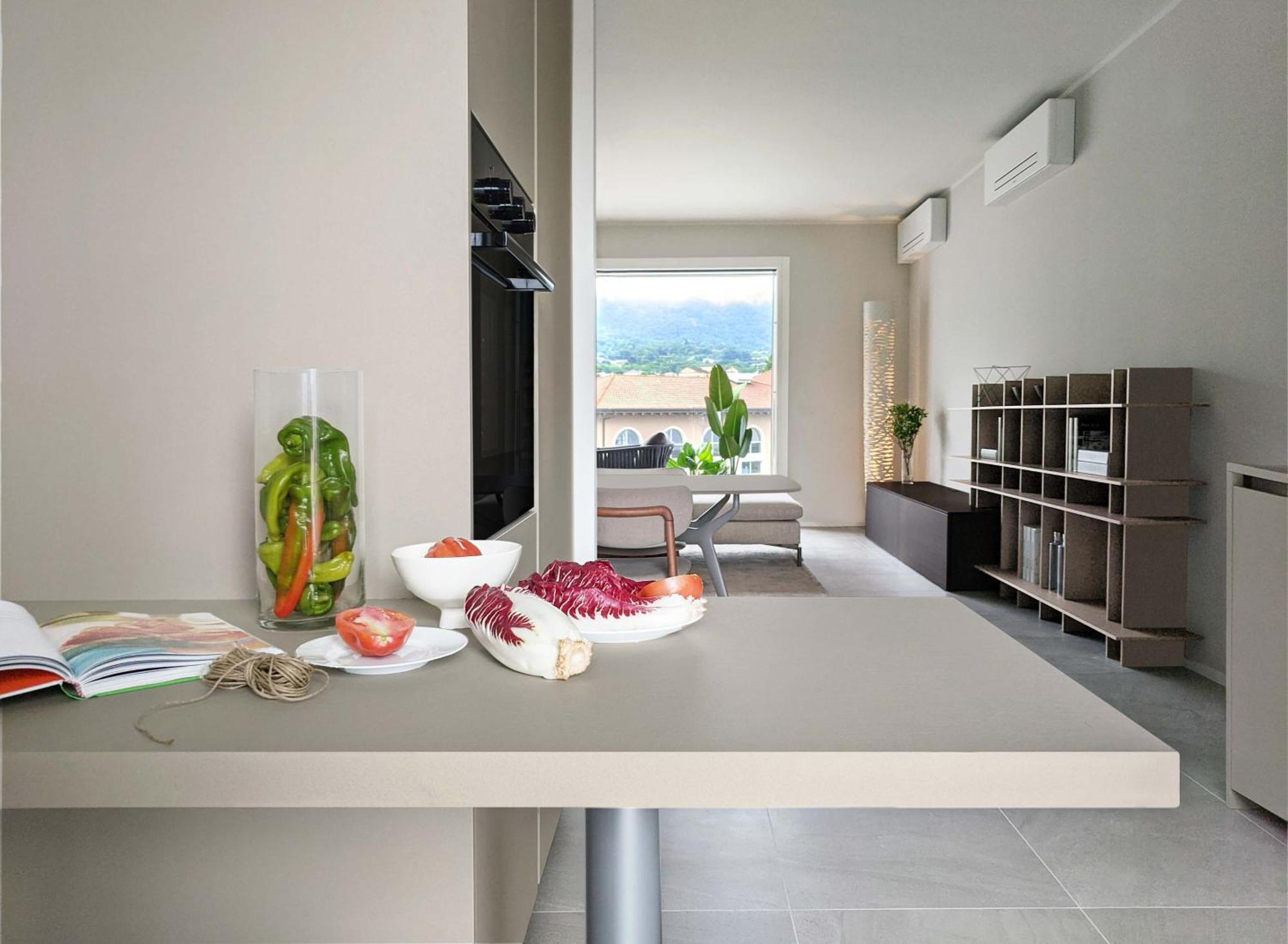 Lago Dorato Luxury Apartments & Villa - Lake Como View Colico Dış mekan fotoğraf