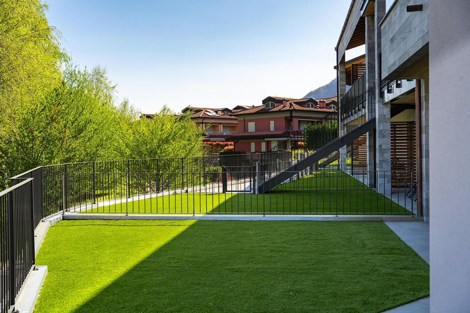 Lago Dorato Luxury Apartments & Villa - Lake Como View Colico Dış mekan fotoğraf